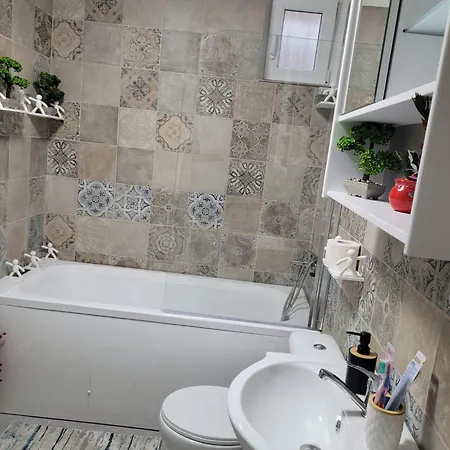 Apartment Nico *